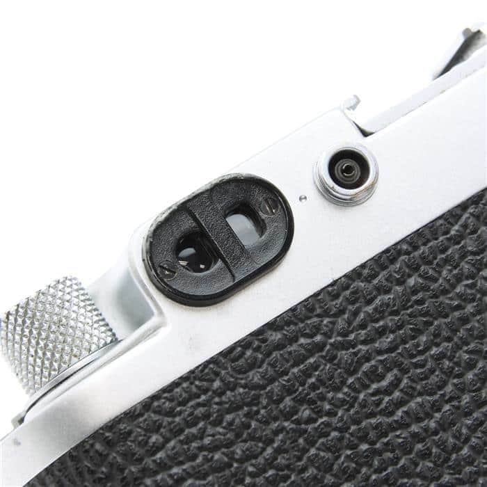 ライカ Leica Ⅲf レッドシンクロ ボディ 完動品 #139a 中古)Leica (ライカ) IIIf レッドシンクロ (セルフ付)（商品ID