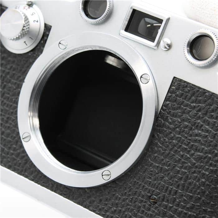 【ジャンク】ライカ Leica IIIf レッドシンクロ ボディ #150a ジャンク】ライカ Leica IIIf レッドシンクロ ボディ #150a 中古