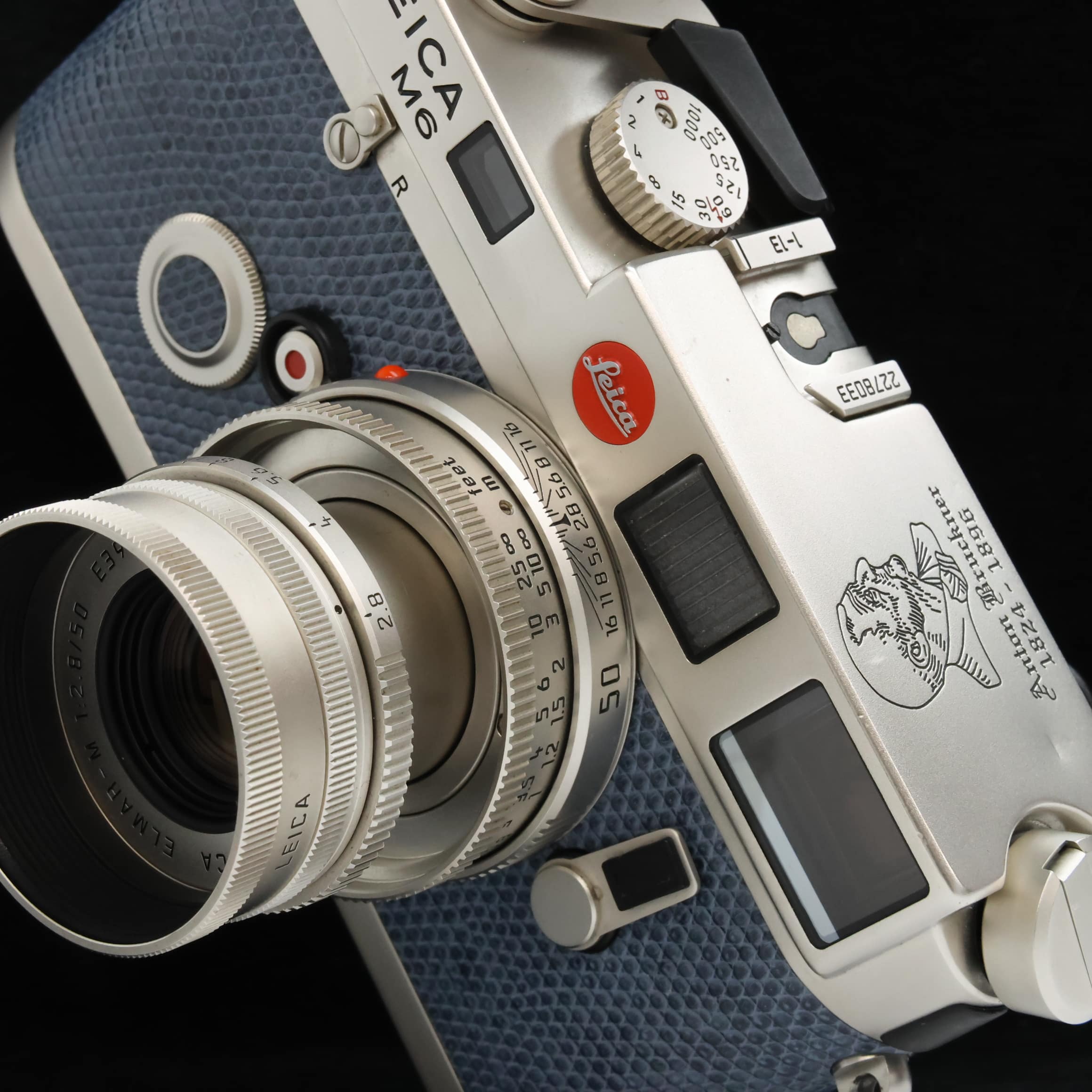 中古)Leica (ライカ) M6 アントン・ブルックナー セット（商品ID