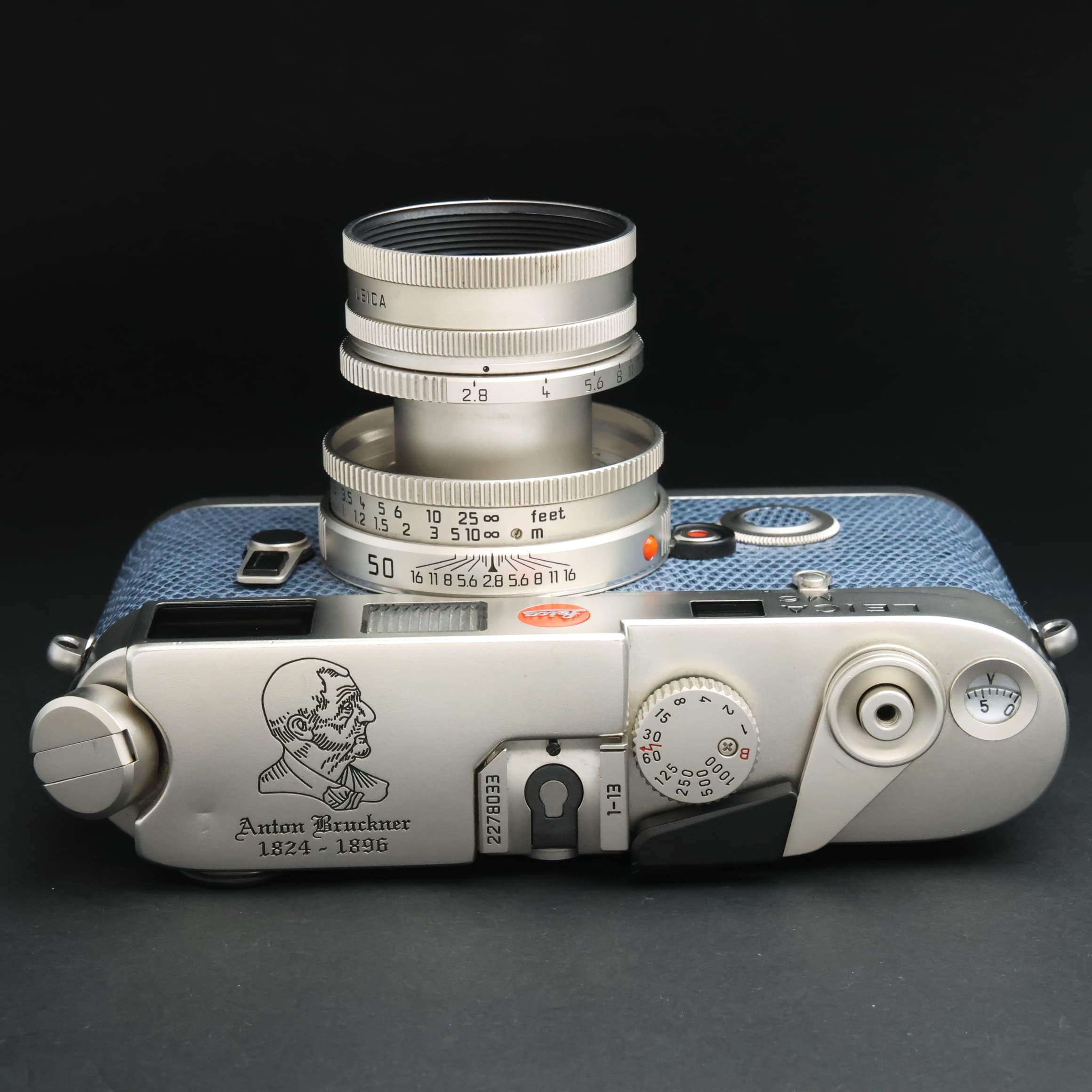 中古)Leica (ライカ) M6 アントン・ブルックナー セット（商品ID