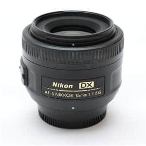 Nikon (ニコン) AF-S DX NIKKOR 35mm F1.8G メイン