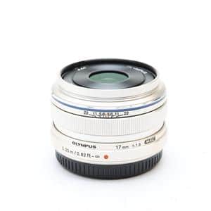 OLYMPUS (オリンパス) M.ZUIKO DIGITAL  17mm F1.8 シルバー メイン