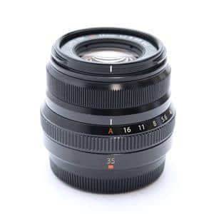 FUJIFILM (フジフイルム) フジノン XF35mm F2 R WR ブラック メイン