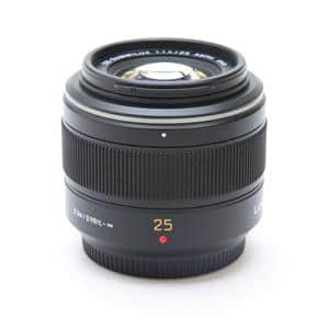 Panasonic (パナソニック) LEICA DG SUMMILUX 25mm F1.4 ASPH