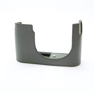 新品)Leica (ライカ) Q3用 プロテクター ブラック（商品ID