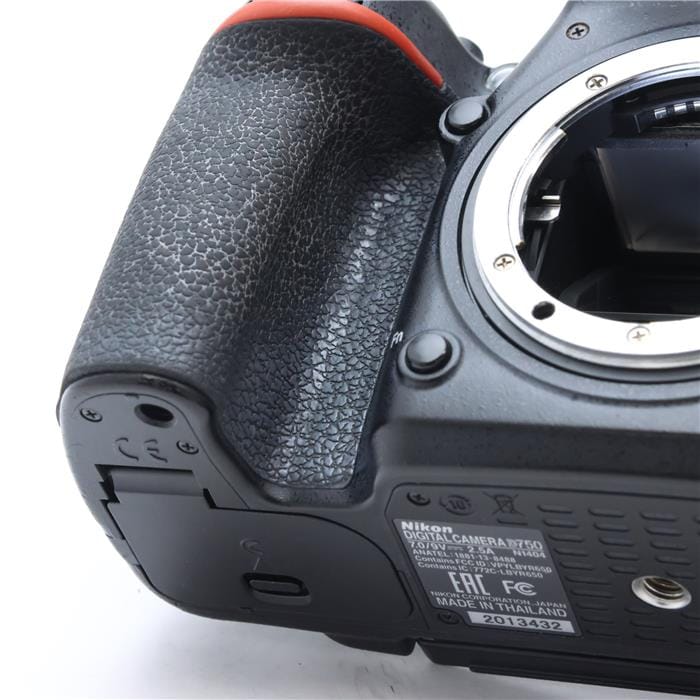 【訳あり】Nikon D750ボディー 中古)Nikon (ニコン) D750 ボディ（商品ID：3717018197499）詳細