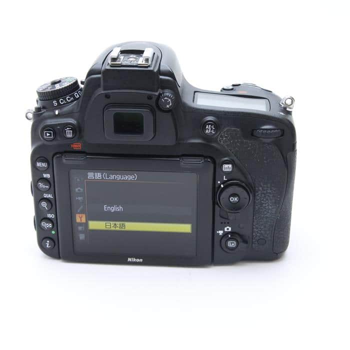 ■ 美品 ■ ニコン　Nikon D750 ボディ ≪S数6784回≫ 中古)Nikon (ニコン) D750 ボディ（商品ID：3717021476550）詳細