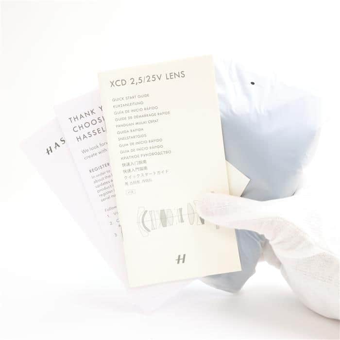 中古)HASSELBLAD (ハッセルブラッド) XCD 25mm F2.5 V（商品ID