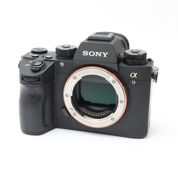 非常に良い状態、ソニーα9 ILCE-9ボディ 中古)SONY (ソニー) α9 ボディ ILCE-9(商品ID:3717021517550