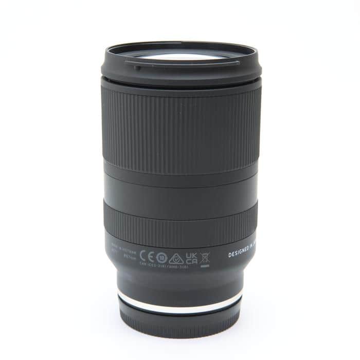 28-200mm F2.8-5.6 Di III RXD/Model A071SF (ソニーE用/フルサイズ対応)