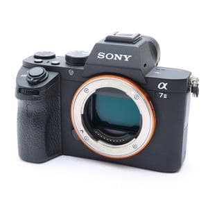 【ジャンク品】SONY a7II ILCE-7M2 ジタル 一眼カメラ Amazon | SONY(ソニー) フルサイズ ミラーレス一眼カメラ α7II