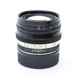 新品)Voigtlander (フォクトレンダー) HELIAR classic 50mm F1.5 VM