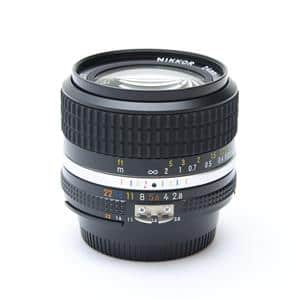 nikon (ニコン) ai nikkor 24mm f2.8」の商品検索結果 | デジタル