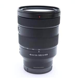 新品)SONY (ソニー) FE 24-105mm F4 G OSS SEL24105G（商品ID