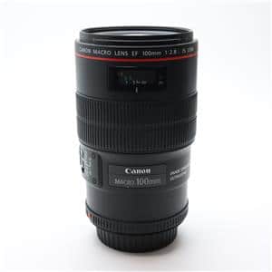 Canon (キヤノン) EF100mm F2.8Lマクロ IS USM」の商品検索結果
