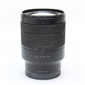 新品)SONY (ソニー) Vario-Tessar T* FE 24-70mm F4 ZA OSS SEL2470Z