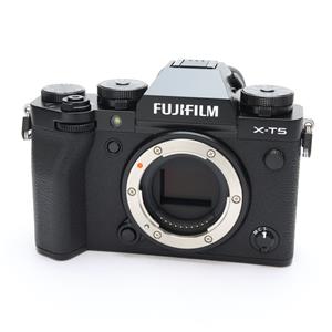 fujifilm (フジフイルム) x-t5 ボディ ブラック」の商品検索結果