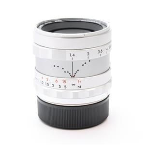 新品)Thypoch（タイポッシュ） Simera 35mm F1.4 (ライカM用) シルバー