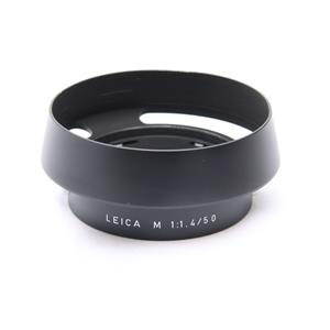 中古)Leica (ライカ) レンズフード 12586 ズミルックス M50mm F1.4