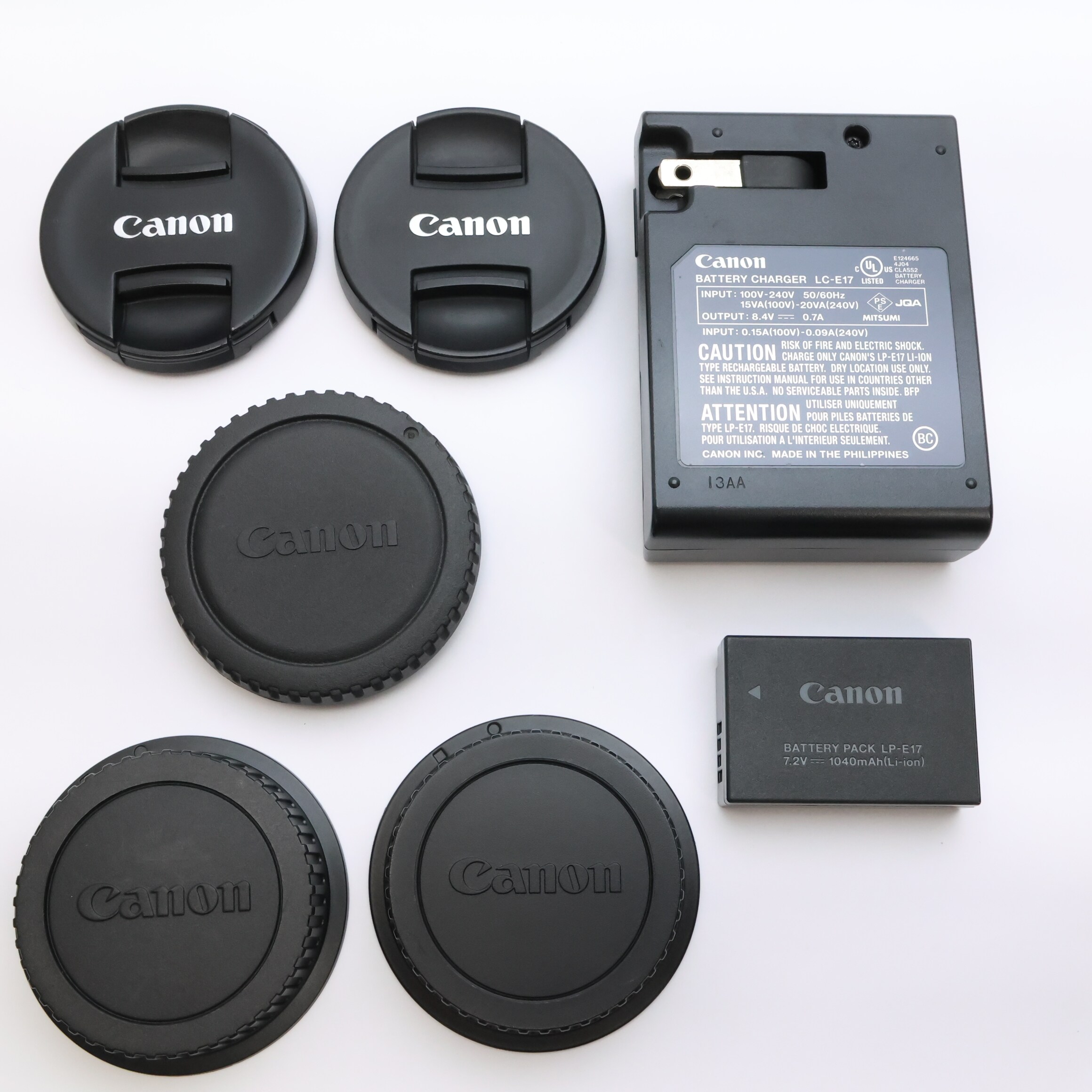 中古)Canon (キヤノン) EOS 8000D ダブルズームキット（商品ID