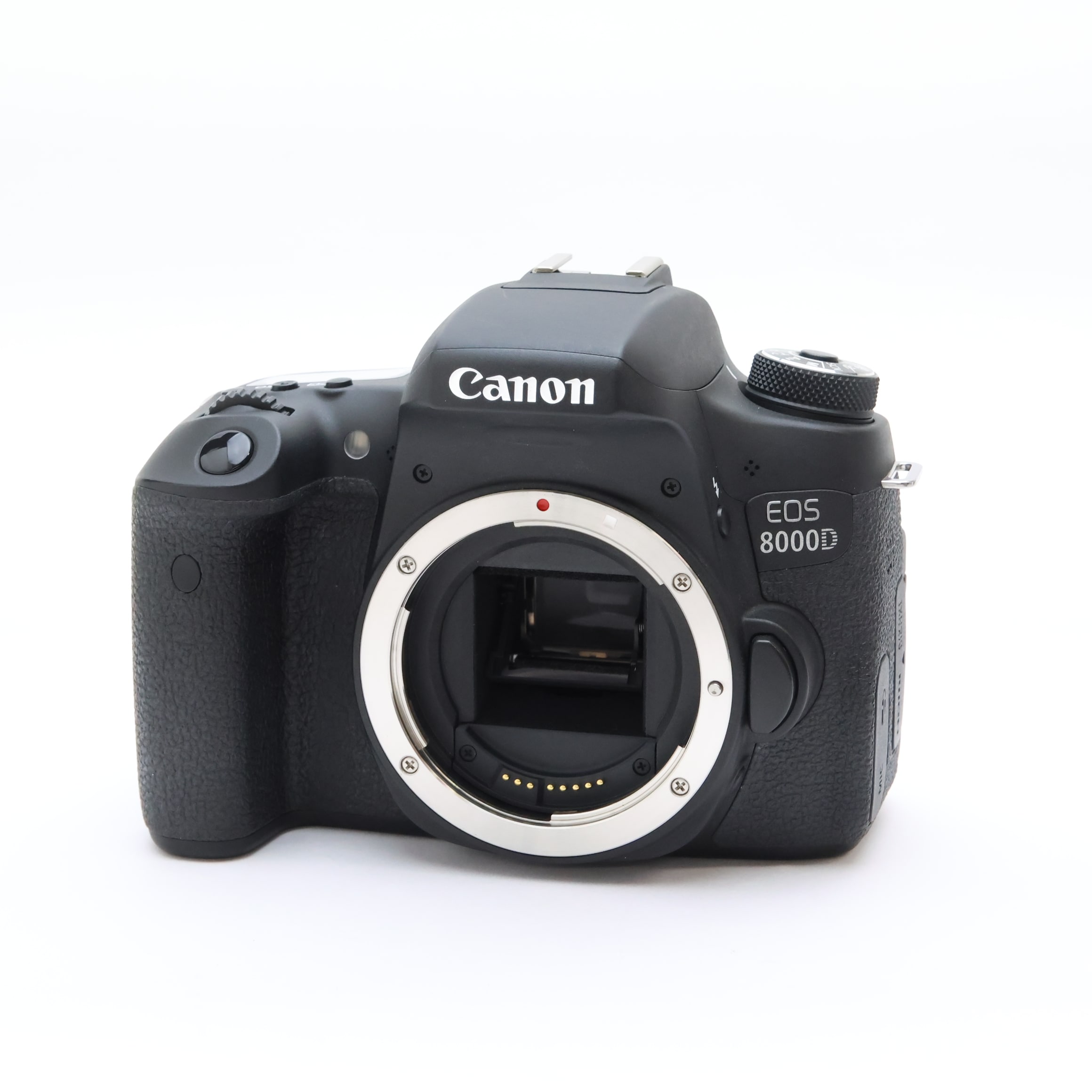 美品フルセット⭐️Canon EOS 8000D⭐️超望遠ダブルレンズ 中古)Canon (キヤノン) EOS 8000D ダブルズームキット（商品ID