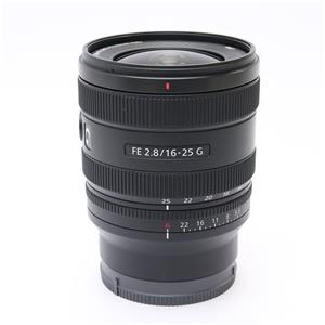 新品)SONY (ソニー) FE 16-25mm F2.8 G SEL1625G（商品ID