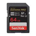 SanDisk (サンディスク) Extreme PRO SDXCカード UHS-II V60 64GB SDSDXEP-064G-JNJIP