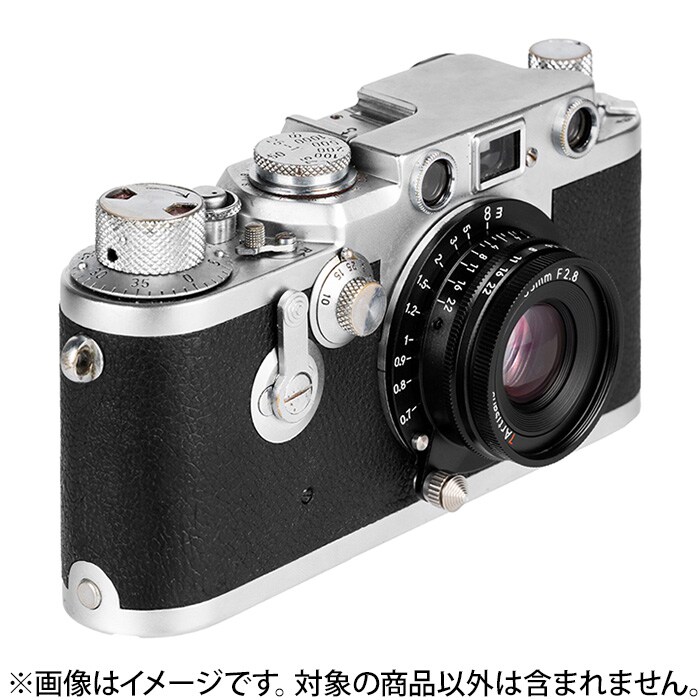 新品)七工匠 (しちこうしょう) 7Artisans 35mm F2.8 LTM（ライカL39/M