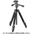 Velbon (ベルボン) 中型カーボン4段三脚 Geo Carmagne E645M II 脚のみ