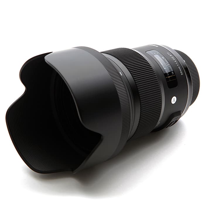 (新品)SIGMA (シグマ) Art 50mm F1.4 DG HSM (ニコンF用)（商品ID：0085126311551）詳細ページ |  デジタルカメラ、ミラーレスカメラ、交換レンズの総合サイト｜マップカメラ