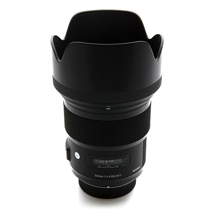 (新品)SIGMA (シグマ) Art 50mm F1.4 DG HSM (ニコンF用)（商品ID：0085126311551）詳細ページ |  デジタルカメラ、ミラーレスカメラ、交換レンズの総合サイト｜マップカメラ