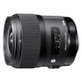 SIGMA (シグマ) Art 35mm F1.4 DG HSM  (ニコンF用)