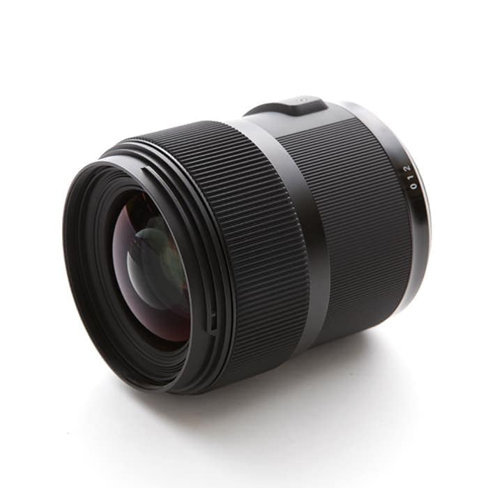 新品)SIGMA (シグマ) Art 35mm F1.4 DG HSM (ニコンF用)（商品ID ...