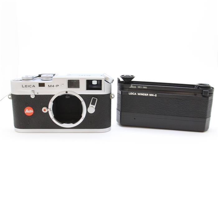 Leica (ライカ) M4-P + ワインダーM4-2 セット （1913-1983）