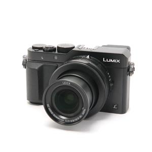 中古 Panasonic パナソニック Lumix Dmc Lx100 K ブラック 商品id 3717012118551 詳細ページ デジタルカメラ ミラーレスカメラ 交換レンズの総合サイト マップカメラ