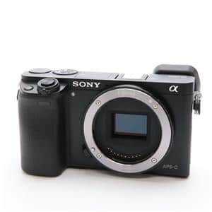 カメラ デジタルカメラ SONY (ソニー) α6000ボディ ILCE-6000 B ブラック」の商品検索結果 