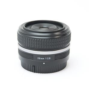 Nikon (ニコン) NIKKOR Z 28mm F2.8 （Special Edition） メイン