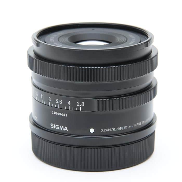 中古)SIGMA (シグマ) Contemporary 45mm F2.8 DG DN (ライカSL/TL用 