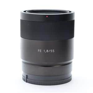 SONY (ソニー) Sonnar T* FE 55mm F1.8 ZA SEL55F18Z メイン