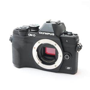 OLYMPUS (オリンパス) OM-D E-M10 Mark IV ボディ ブラック メイン