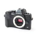 OM-D E-M10 Mark IV ボディ ブラック