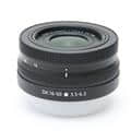 NIKKOR Z DX 16-50mm F3.5-6.3 VR ブラック