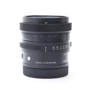 SIGMA (シグマ) Contemporary 35mm F2 DG DN (ライカSL/TL用) メイン