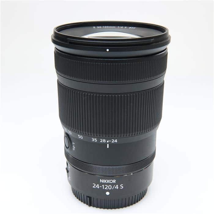 NIKKOR Z 24-120mm F4 S