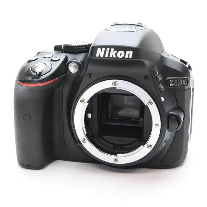 Nikon - Nikon D5300 ボディー 中古)Nikon (ニコン) D5300 ボディ グレー（商品ID