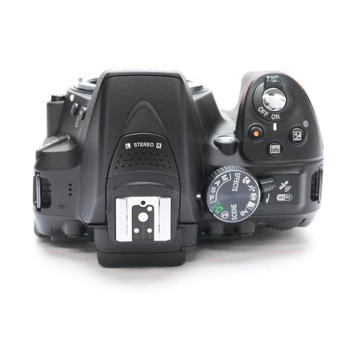 Nikon - 【中古】(ニコン) Nikon D5300 ボディ ブラック 中古：B(並品)】ニコン D5300 ボディ ブラック | 2448000061764
