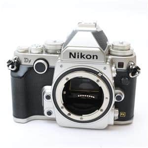 Nikon (ニコン) Df ボディ シルバー」の商品検索結果 | デジタル