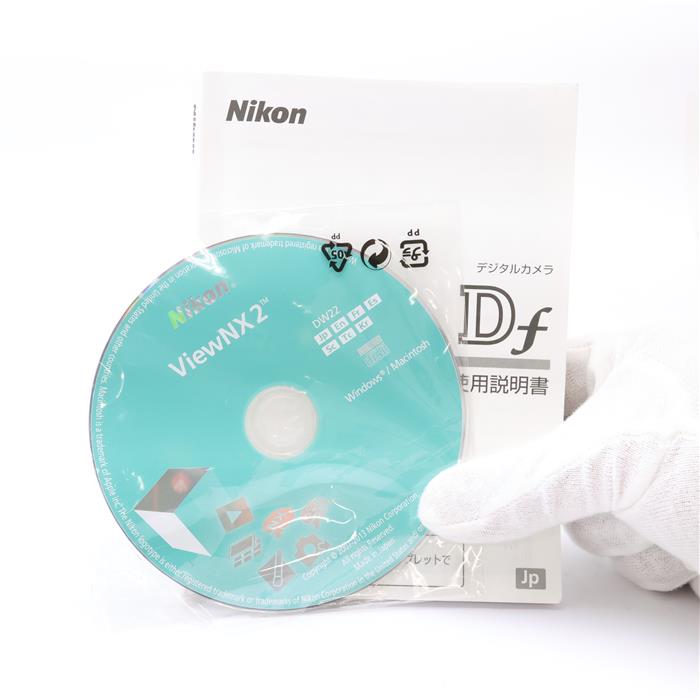 ニコン Df ボディ シルバー 中古 中古)Nikon (ニコン) Df ボディ シルバー（商品ID