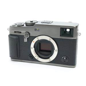 美品 富士フイルム X-pro3 DRブラック 癖が強すぎる26万円のミラーレスカメラ。FUJIFILM X-Pro3 DR