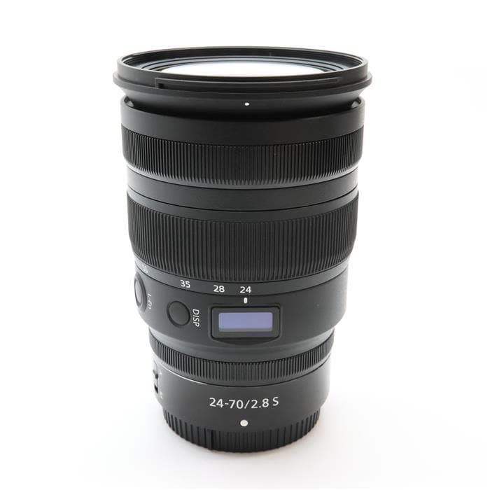 NIKKOR Z 24-70mm F2.8 S